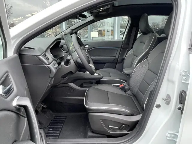 Mitsubishi Grandis 1.8 HEV Instyle 2025 Hybride Benzine 14