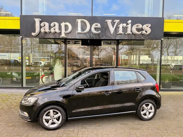 Volkswagen Polo 1.2 TSI Comfortline 2014 Benzine 2