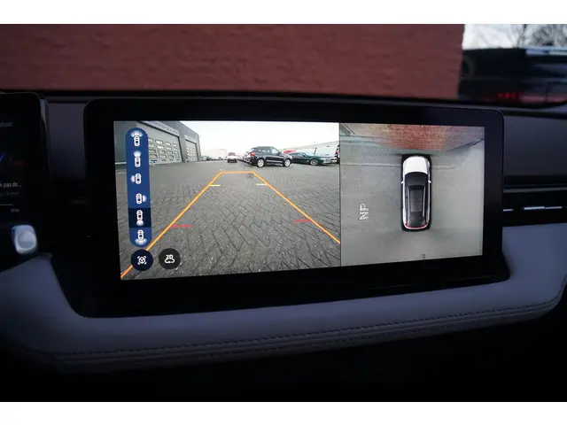 Aiways U5 63kWh Showroom 2020 Elektrisch 5