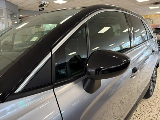 Opel Crossland X 1.2 2020 Edition 2020 Benzine 32