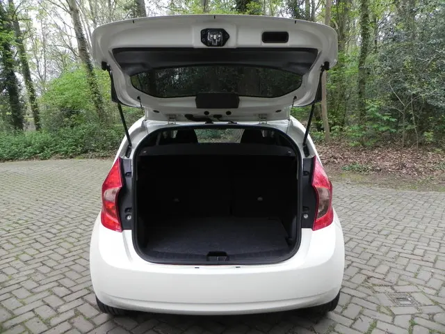 Nissan Note 1.2 DIG-S Connect Edition 2014 Benzine 9