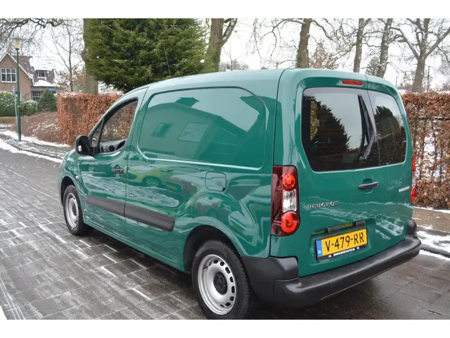 Peugeot Partner 120 1.6 BlueHDi 75 L1 Profit+ 2018 Diesel 4