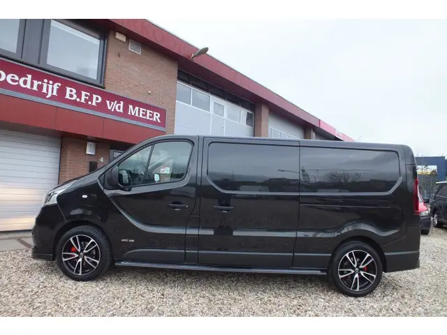 Renault Trafic 1.6 dCi T29 L2H1 Comfort 2016 Diesel 5