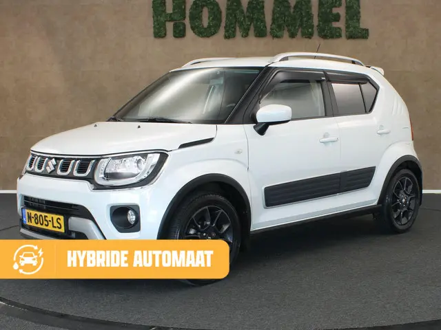Suzuki Ignis 1.2 Smart Hybrid Select 2021 Benzine 6
