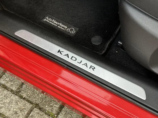 Renault Kadjar TCe 130 Intens 2019 Benzine 15