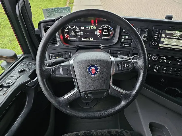 Scania G G320 2019 Diesel 13