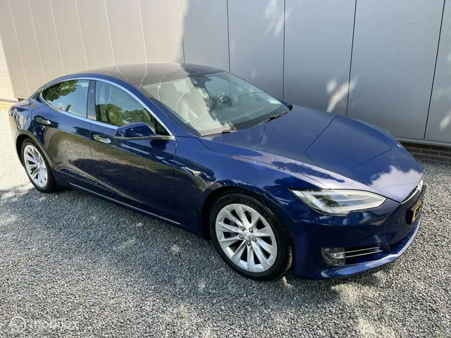 Tesla Model S 100D 2017 Elektrisch 15
