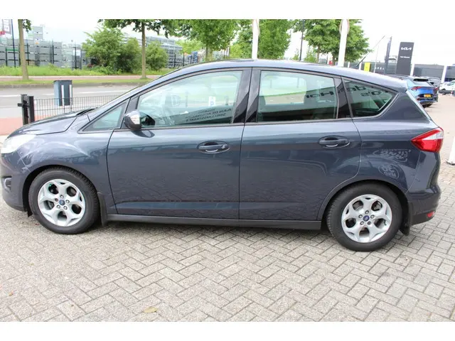 Ford C-MAX 1.0 Lease Tit. 2014 Benzine 9