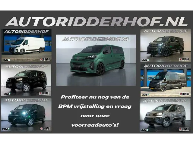 Peugeot Expert Bestel 2.0 BlueHDi 180 S&S L3 2024 Diesel 33