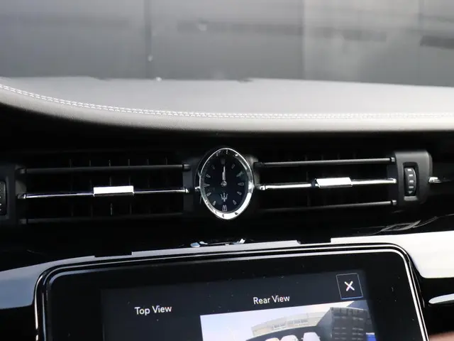 Maserati Quattroporte 3.0 S Q4 2017 Benzine 32