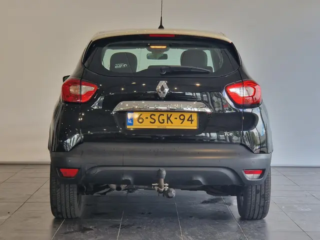 Renault Captur 1.2 TCe 120 EDC Dynamique 2013 Benzine 15