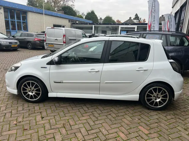 Renault Clio 1.6 GT GORDINI SERIE PANO 2012 Benzine 15