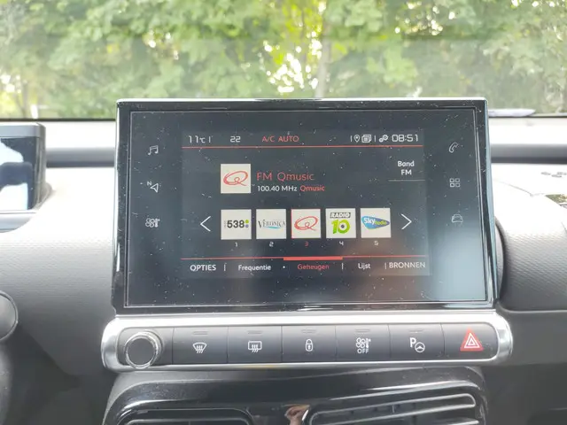 Citroën C4 Cactus 1.2 PureTech Origins 2019 Benzine 10