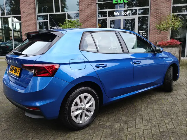 Škoda Fabia 1.0 TSI 110PK DSG Ambition 2023 Benzine 6