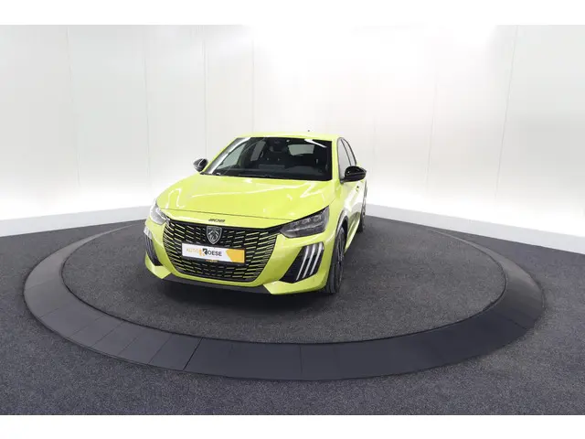 Peugeot 208 Hybrid 136 e-DCS6 GT 2024 Hybride Benzine 71