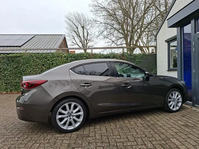 Mazda 3 2.0 GT-M 2016 Benzine 4