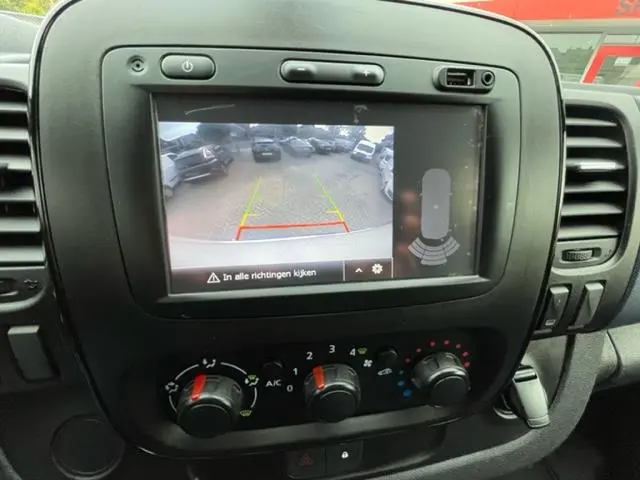 Opel Vivaro 1.6CDTI/L1H1/NAV/3SITZ/AC 2018 Diesel 12