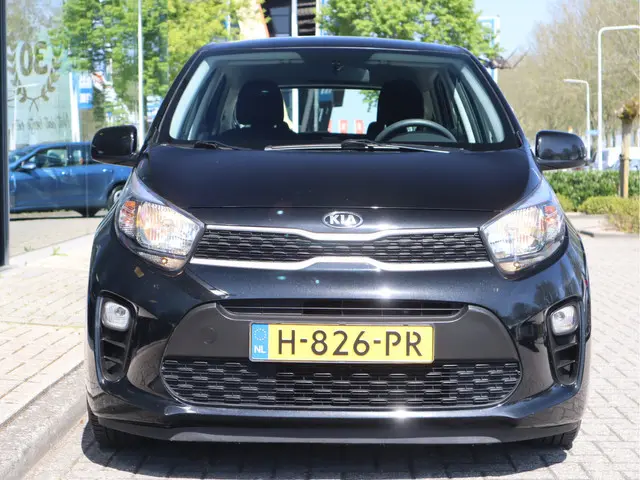 Kia Picanto 1.0 MPi 2020 Benzine 13