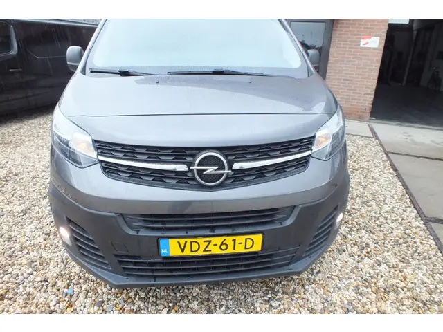 Opel Vivaro 1.5 CDTI L2H1 Edition 2020 Diesel 3