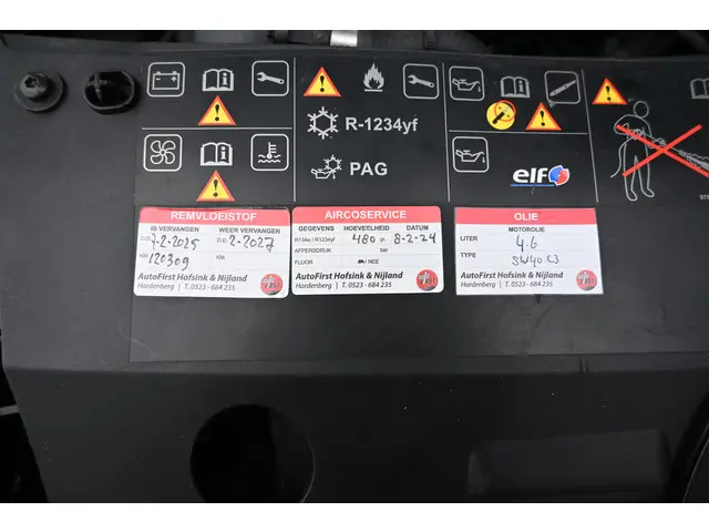 Renault Mégane 1.2 TCe Limited 2018 Benzine 21