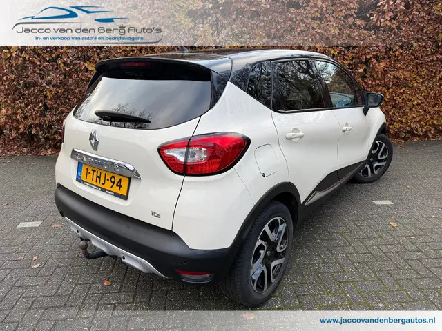 Renault Captur 0.9 TCe Dynamique I Camera 2014 Benzine 12