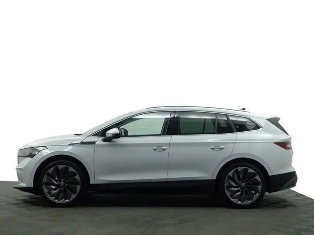 Škoda Enyaq iV 60 Sportline- 2021 Elektrisch 31