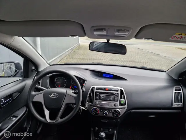 Hyundai i20 1.2i i-Drive 2014 Benzine 13