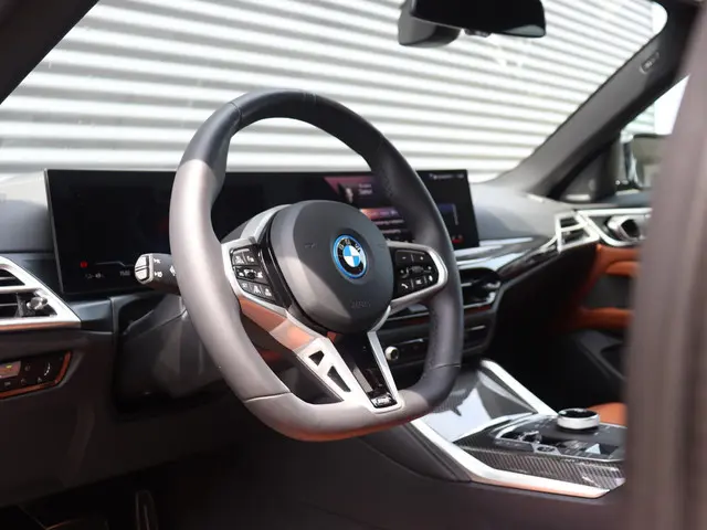 BMW i4 eDrive40 2025 Elektrisch 11