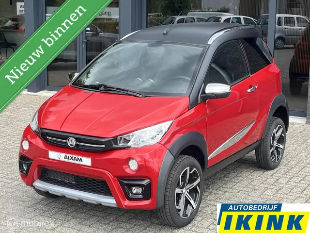 Aixam Crossover Premium 2023 Diesel
