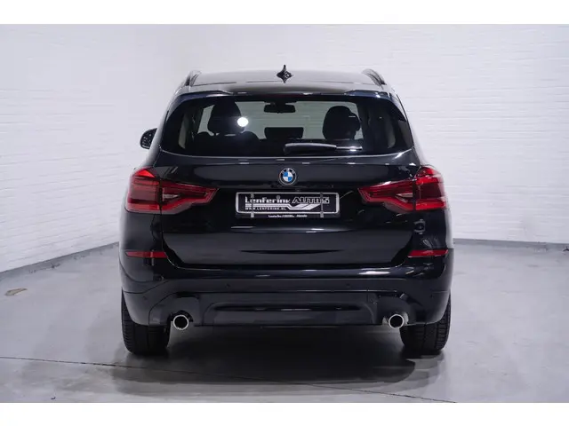 BMW X3 sDrive18d High Executive 2021 Diesel 8