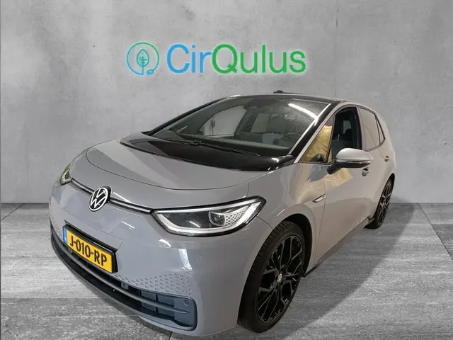 Volkswagen ID.3 First Plus 58 kWh 2020 Elektrisch 1