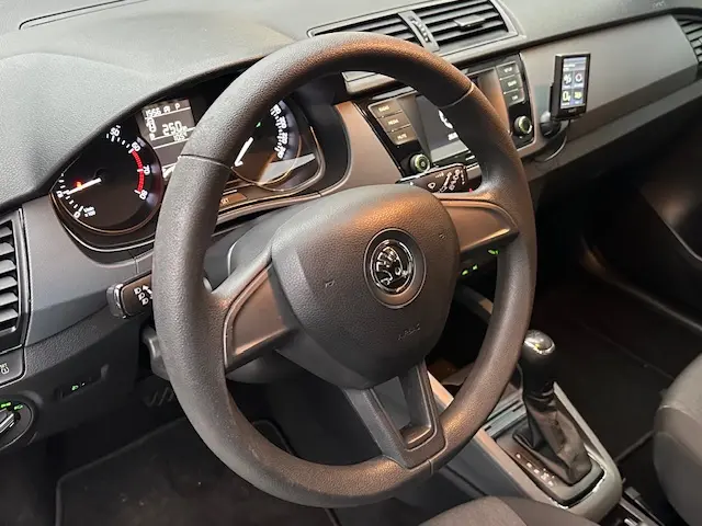 Škoda Fabia Combi 1.2 TSI Edition Automaat 2016 Benzine 4