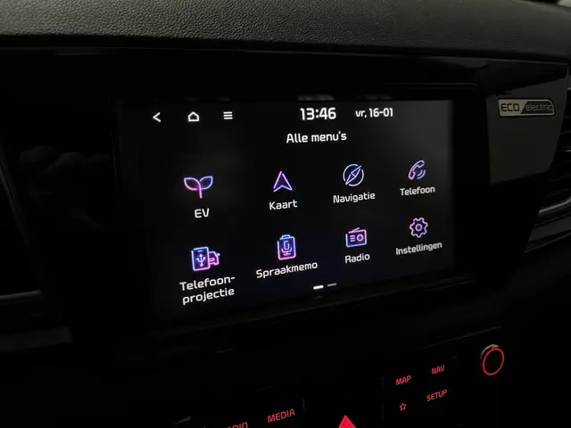 Kia e-Niro ExecutiveLine 64 kWh 2020 Elektrisch 14