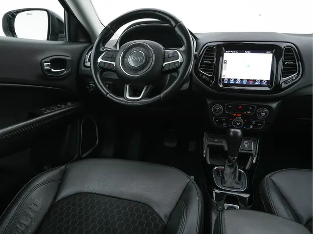 Jeep Compass 1.3T Night-Eagle 2021 Benzine 7