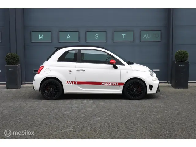 Fiat 500C 1.4 T-Jet Abarth 595 2017 Benzine 5