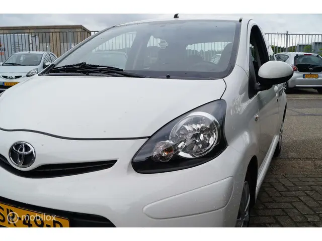 Toyota Aygo 3