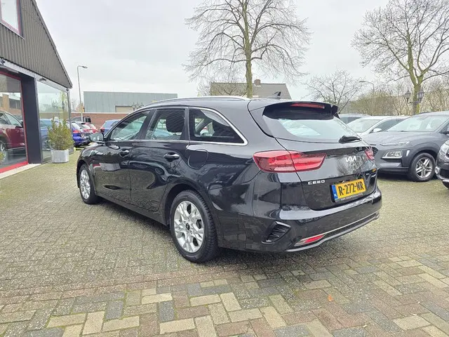 Kia Ceed Sportswagon 1.0 T-GDi DynamicLine 2022 Benzine 40