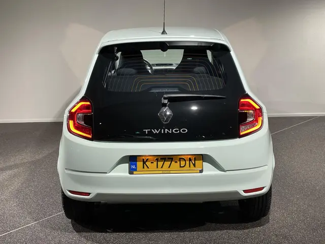 Renault Twingo 1.0 SCe Collection 2020 Benzine 15