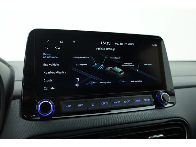 Hyundai Kona 1.6 GDI HEV Fashion 2022 Hybride Benzine 21