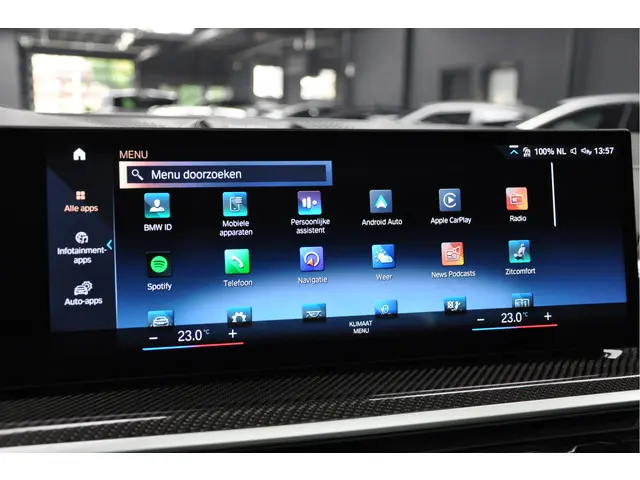 BMW X7 M60i xDrive 2022 Hybride Benzine 28