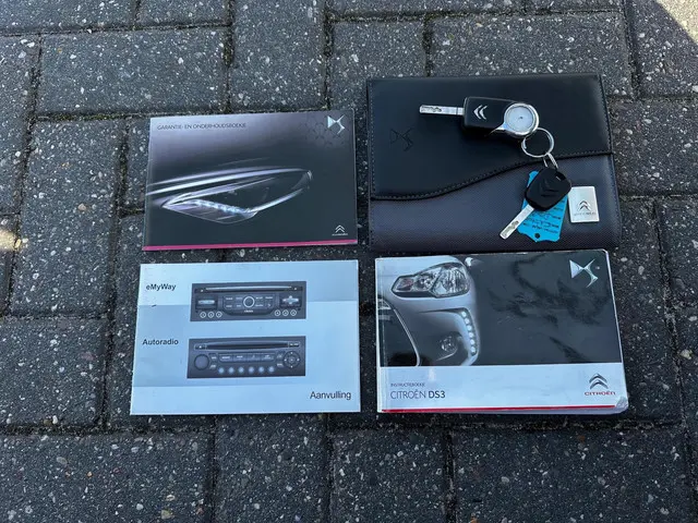 Citroën DS3 1.6 So Chic 2012 Benzine 14