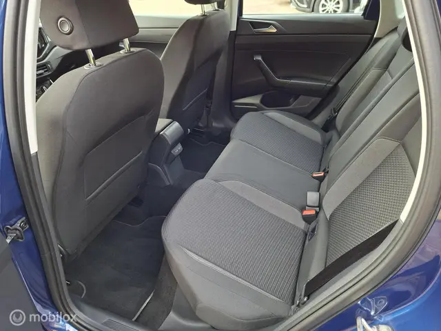 Volkswagen Polo 1.0 TSI Life 2021 Benzine 10