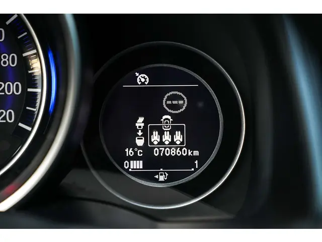 Honda Jazz 1.3i VTEC ELEGANMCE 2020 Benzine 14