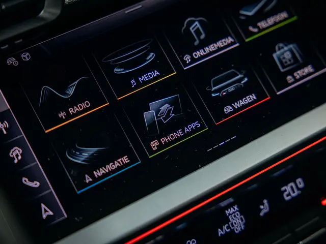 Audi RS3 Sportback 2.5 TFSI quattro 2025 Benzine 39