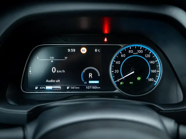 Nissan Leaf e+ N-Connecta 62 kWh 2022 Elektrisch 34