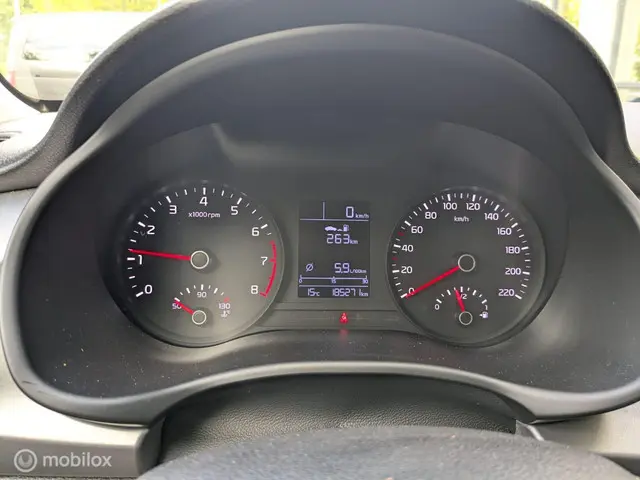 Kia Rio 1.0 TGDI ComfortPlusLine Navigator 2018 Benzine 10