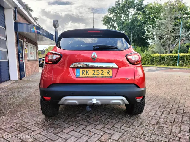 Renault Captur 0.9 TCe Intens 2018 Benzine 11