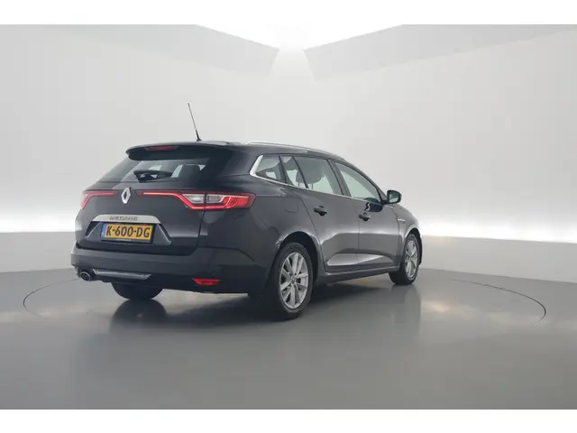 Renault Mégane Estate 1.3 TCe Limited 2020 Benzine 2