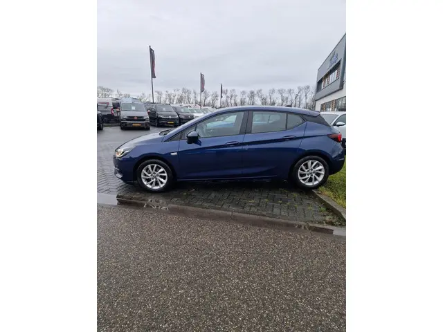 Opel Astra 1.2 Edition 2020 NAVI,CRUISE,LMV 2020 Benzine 5