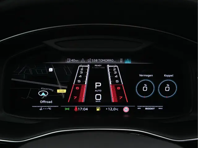 Audi RSQ8 4.0 TFSI Quattro 2021 Benzine 25